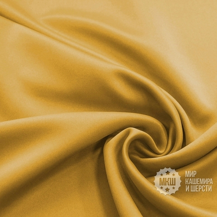 Готовые шторы блэкаут для гостиной: САНСЕТ (арт. BL01-153-11) - 300х270, (170х270)х2 см. - желтые