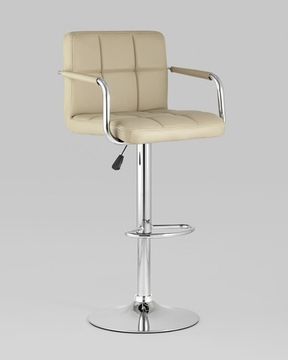 Стул барный Малави NEW бежевый NP 2 шт