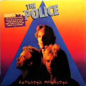 The Police / Zenyatta Mondatta (LP)