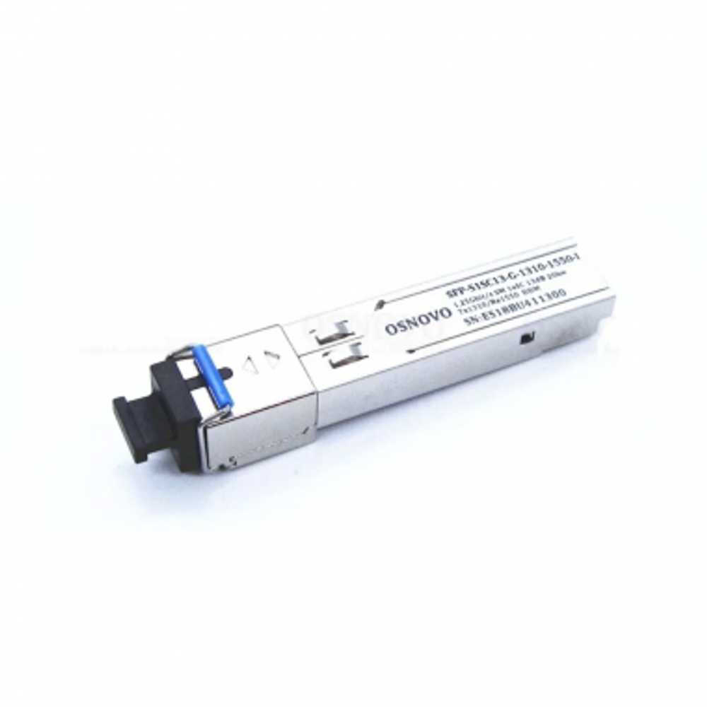SFP-S1SC13-G-1310-1550-I SFP-модуль