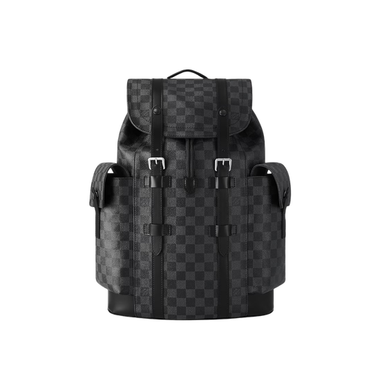 Рюкзак Louis Vuitton Christopher MM Damier Graphite