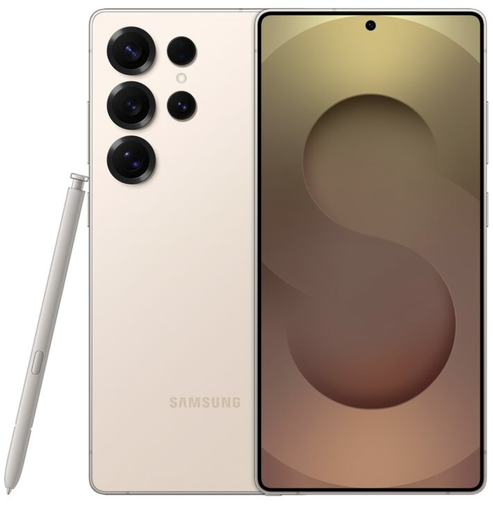 Samsung Galaxy S25 Ultra 12/1 ТБ Золотой Титан
