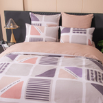 Комплект постельного белья Сатин 100% хлопок C651