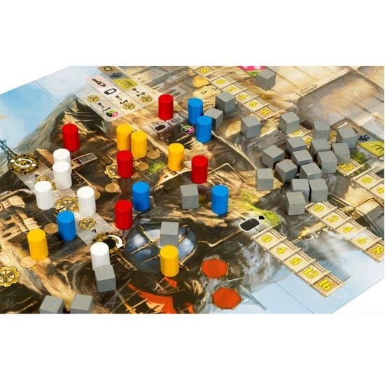 Настольная игра Нория