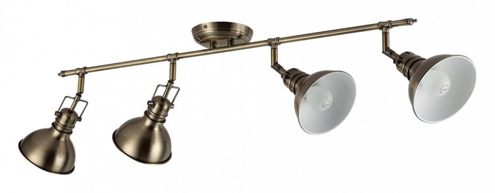 Спот Arte Lamp A1102PL-4AB