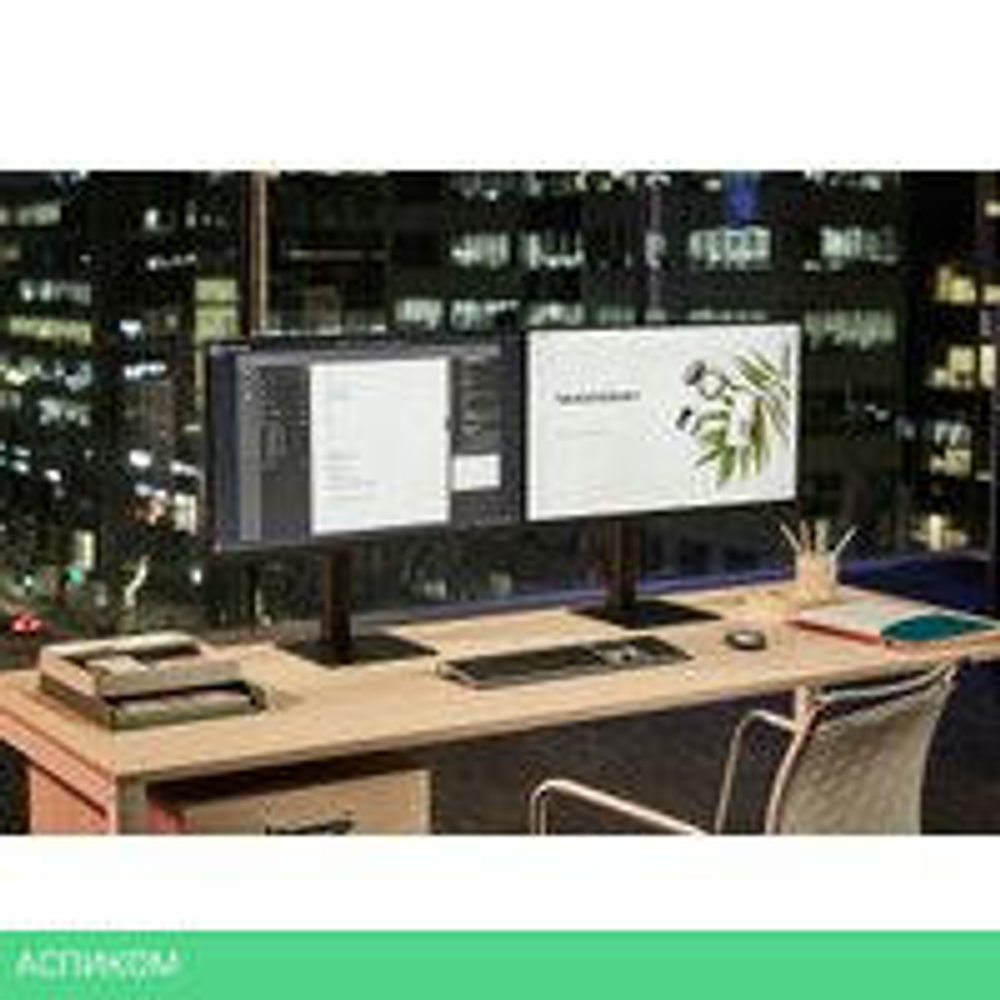 Монитор Samsung ViewFinity S8 LS32D800UAUXEN