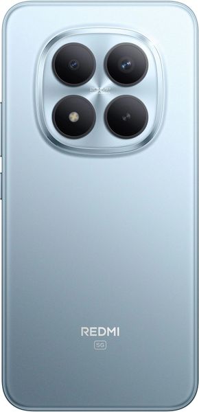 Смартфон Xiaomi Redmi Note 15 Pro+ 5G 12/512 ГБ Синий | Glacier Blue