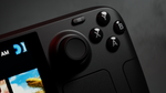 Игровая приставка Valve Steam Deck OLED 512 ГБ SSD, без игр, черный