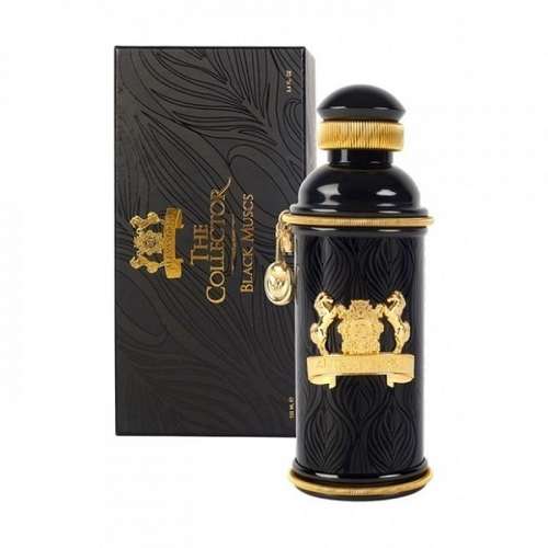 ALEXANDRE J. BLACK MUSCS