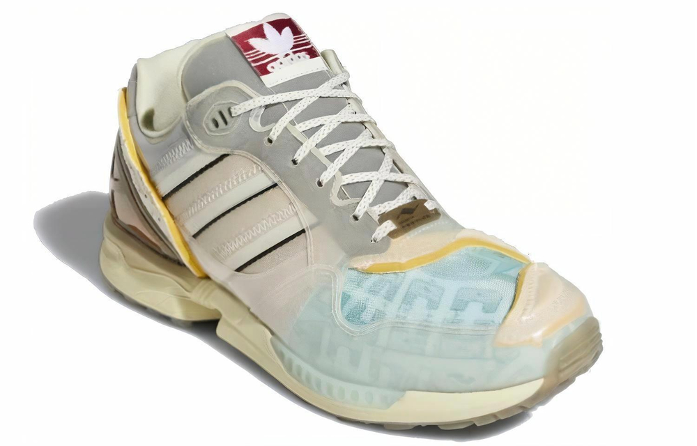 Кроссовки Adidas Originals Zx 6000 Inside Out