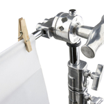 KUPO KCP-347 C47 spring type clothespin (50 pc per bag). Прищепка деревянная (50 шт)