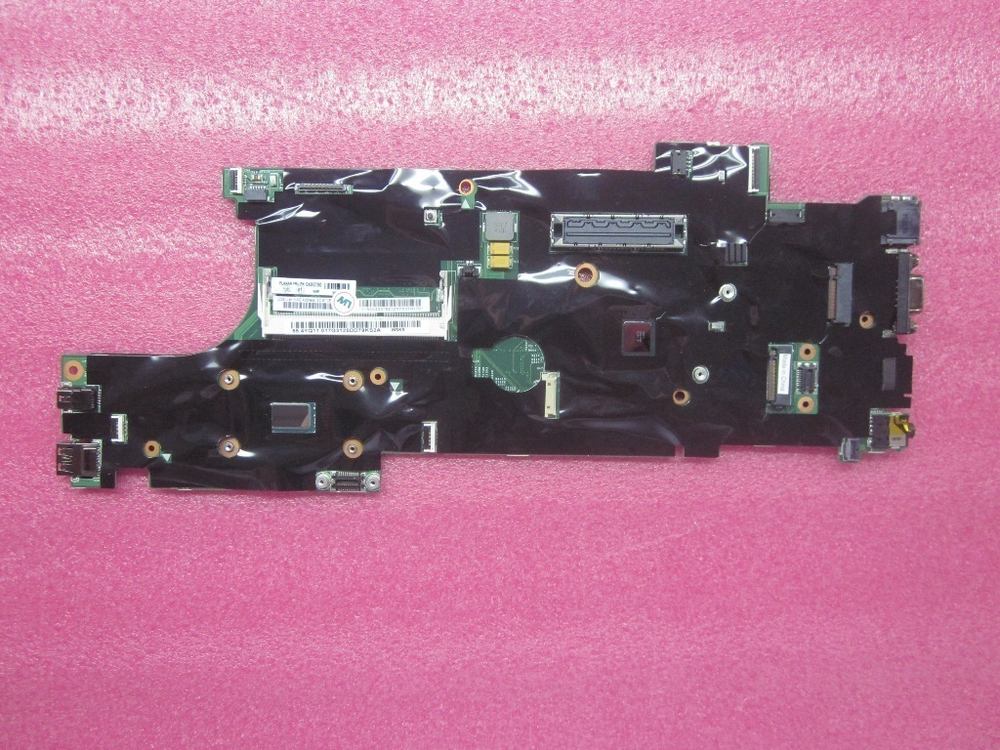 Материнская плата для ноутбука Lenovo T431s W/CPU I7-3687U 4G W8P AMT TPM (04X0780), оригинал