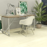 Кварцвиниловая плитка Planker Classic 8004 Дуб Золотистый