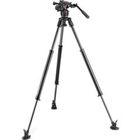 Штатив Manfrotto MVK612SNGFC Fast single карбоновый с головой Nitrotech 612