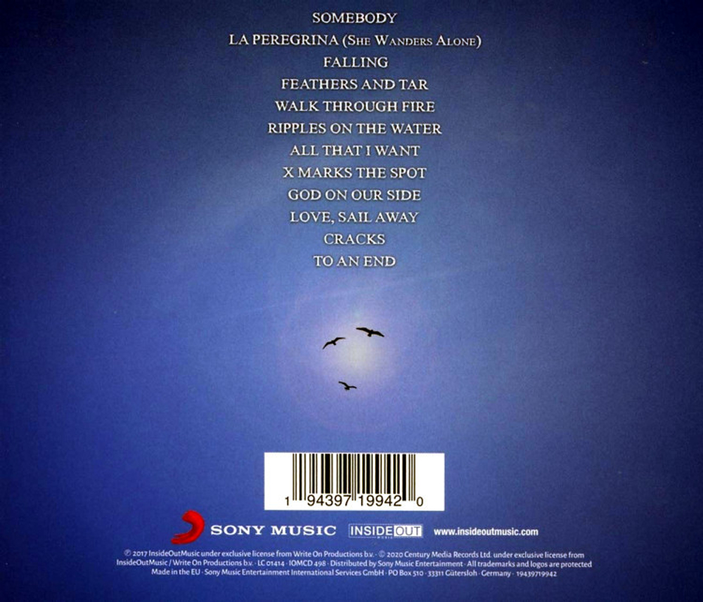 Kayak / Seventeen (CD)