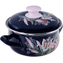 Кастрюля Керченский Металлургический Завод 61915-083-6бос  1,5 л