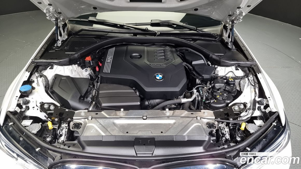 BMW 3 Series (G20) 320i M Sports (11.2021)