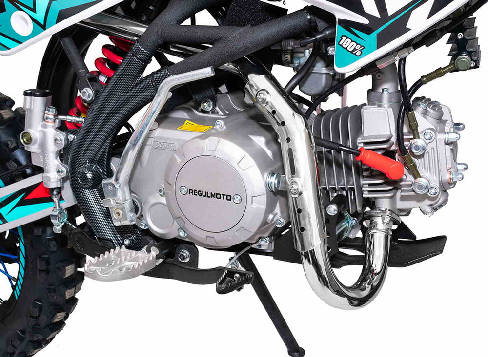 Мотоцикл REGULMOTO SEVEN MEDALIST 150E PITBIKE