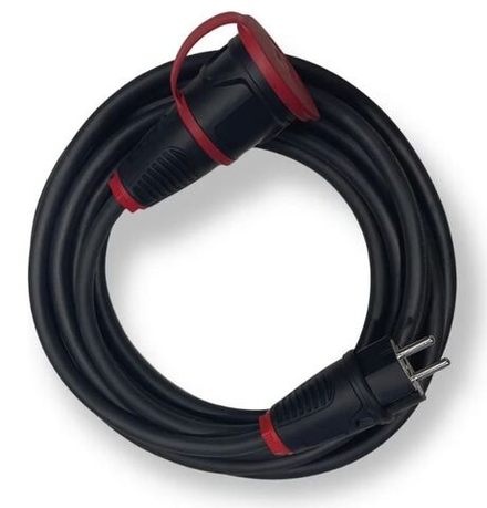 Удлинитель силовой iTOK i-CONNECT-PRO-SU-KG-325-1-54-20