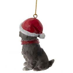 GAEM Фигурка декоративная подвесная "Собачка", L4 W4 H6,5 см, 2в.