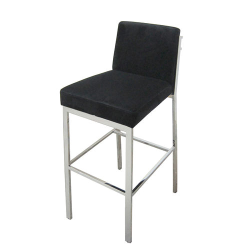 Барный стул Palmcourt black