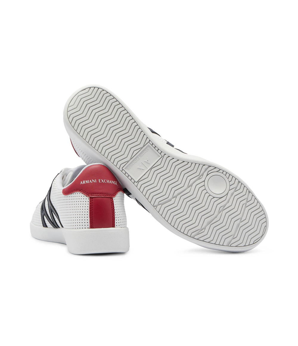 Кроссовки Armani Exchange - белый(XUX016 XCC60)