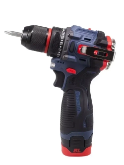 Шуруповерт, 18 В, 45 Нм, 2 АКБ