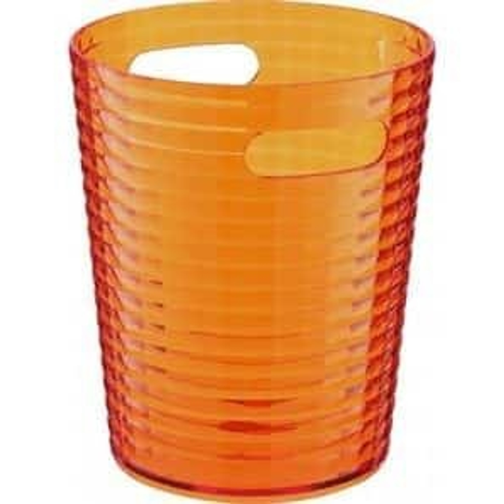 "GLADY" Ведро 6,6 л оранжевое FX-09-67 (к/к 4x16)