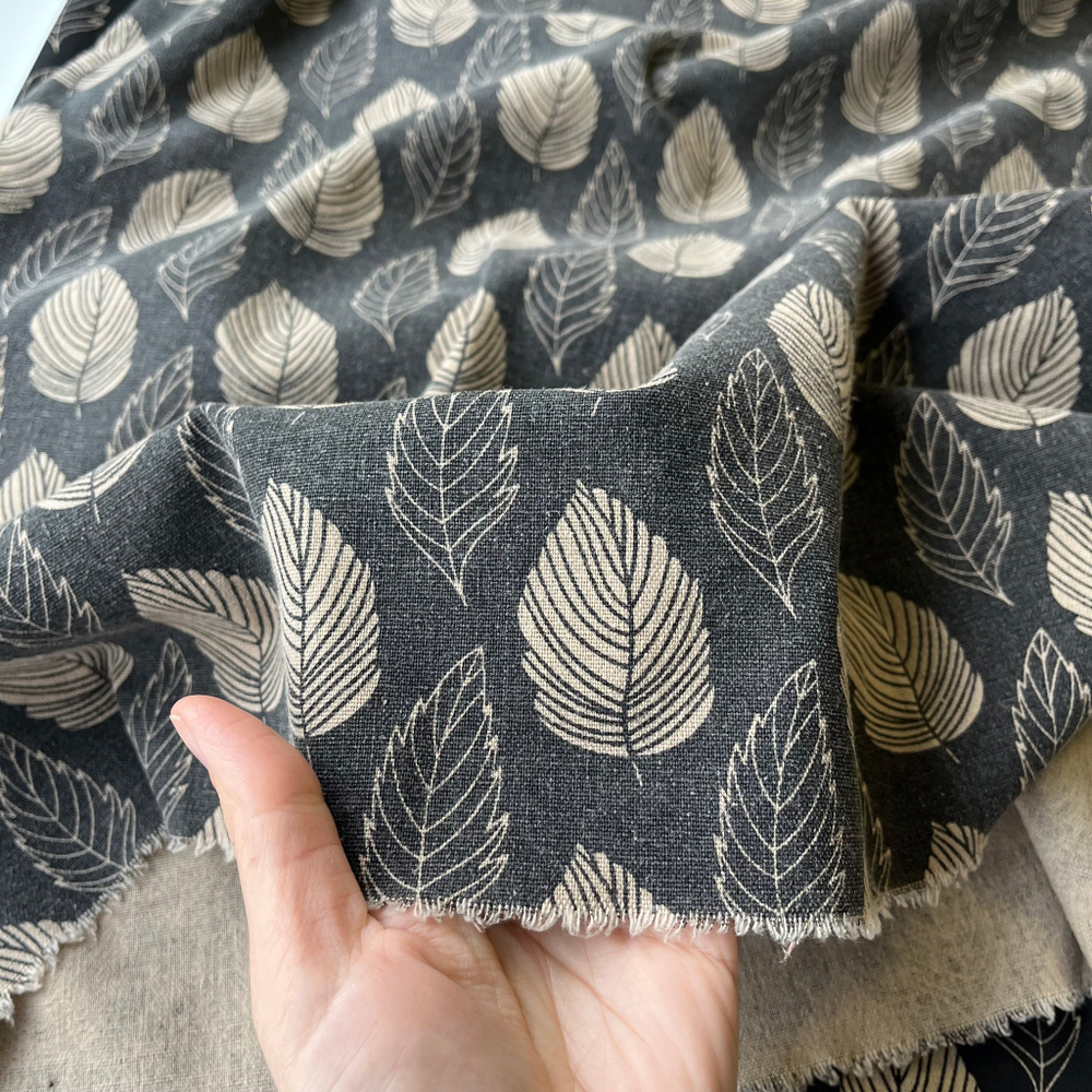 Полулен Листики