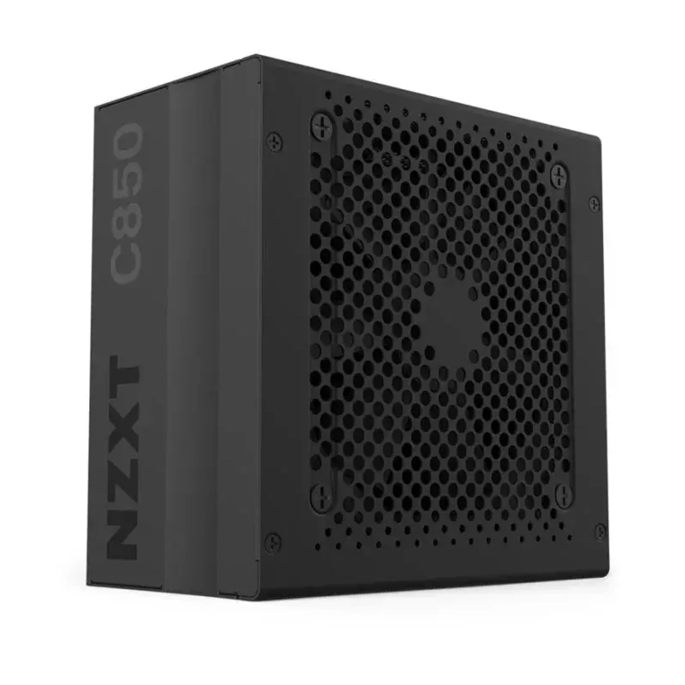 Блок питания NZXT C850 Gold PA-8G1BB 850 Вт, 80 Plus Gold RTL