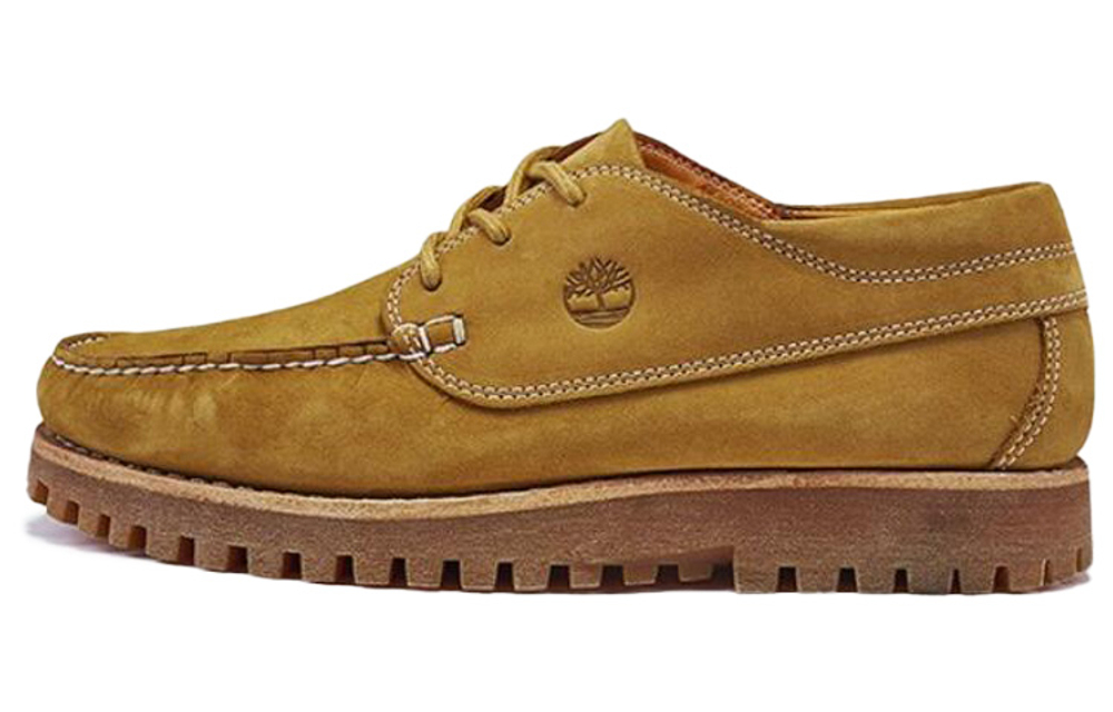 Timberland Skateboard Shoes Men"s Low top Wheat