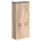 Шкаф с глухими средними и малыми дверьми THC 85.3 856х450х1968 TORR