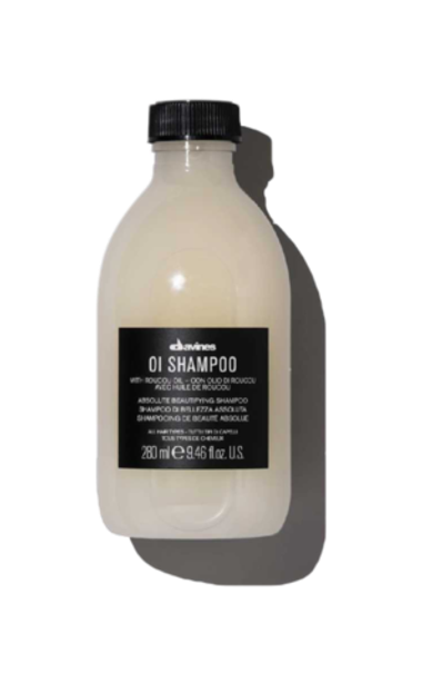 Davines OI/ABSOLUTE BEAUTIFYING SHAMPOO / Шампунь для абсолютной красоты волос