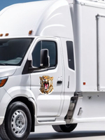 наклейка на авто