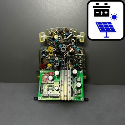 Усиленная силовая плата