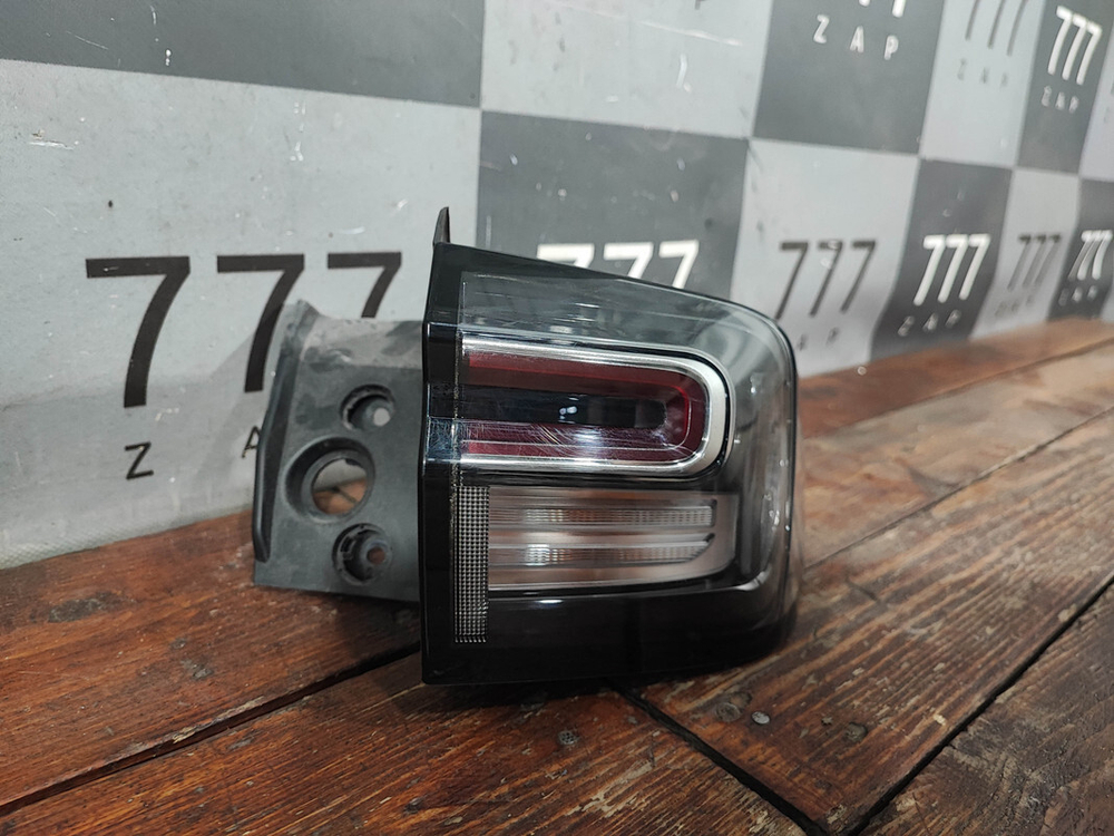 Фонарь задний правый Changan CS55PLUS 21-нв Б/У Оригинал S203F2805030400AA