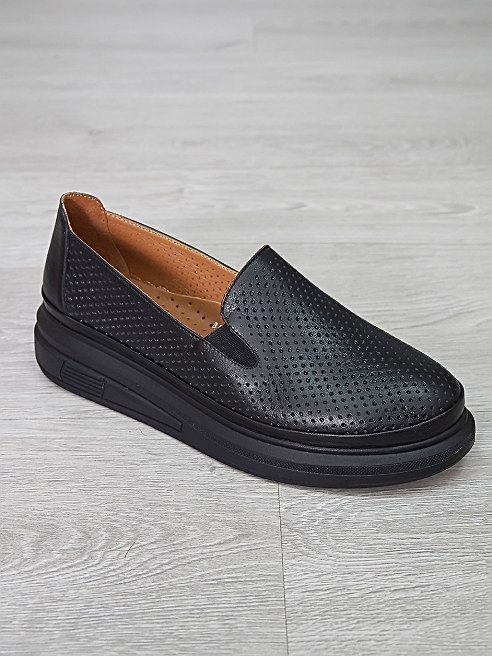 Туфли женские летние LIANREZA 0632\85-01