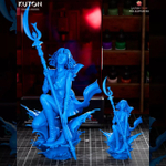 Сэйлор сатурн Фигурка