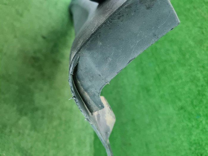 Накладка порога правая BMW X6 F16 (2014-2020)