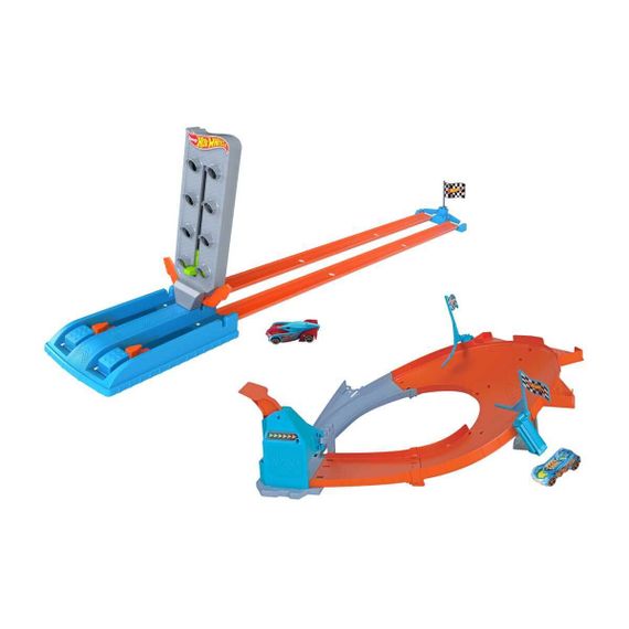 Hot Wheels empion Track dəsti  GBF81