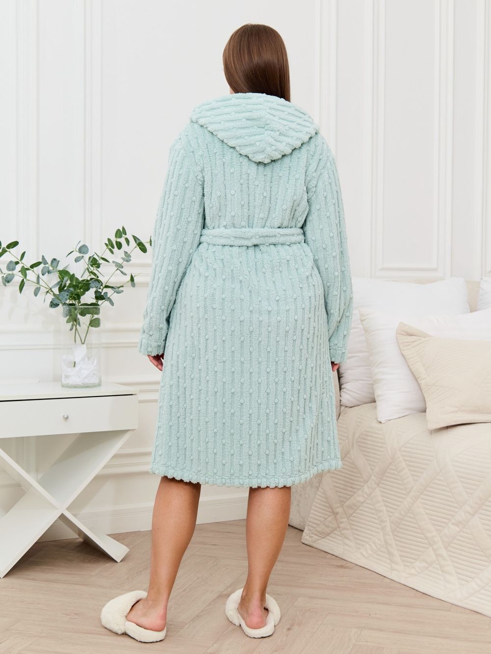 Халат Палея-1 Виотекс МЕНТОЛОВЫЙ