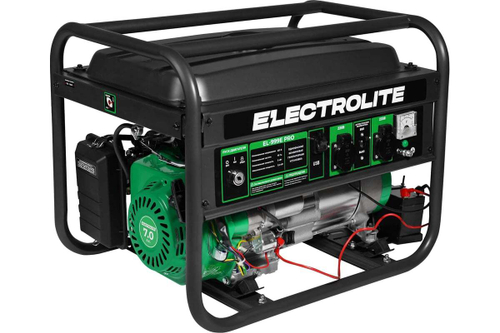 Генератор бензиновый Electrolite EL-999E PRO 6852