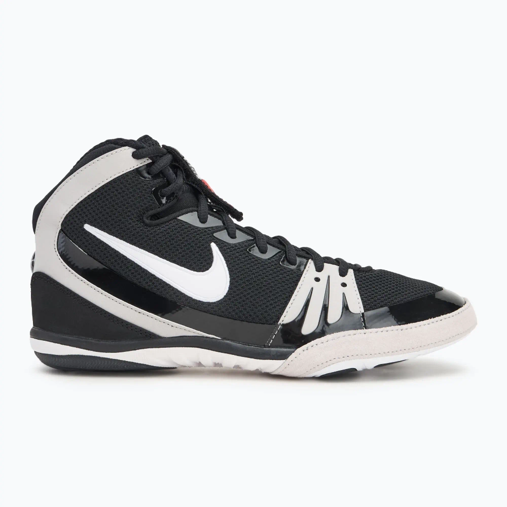 Боксёрки Nike Freek black/white