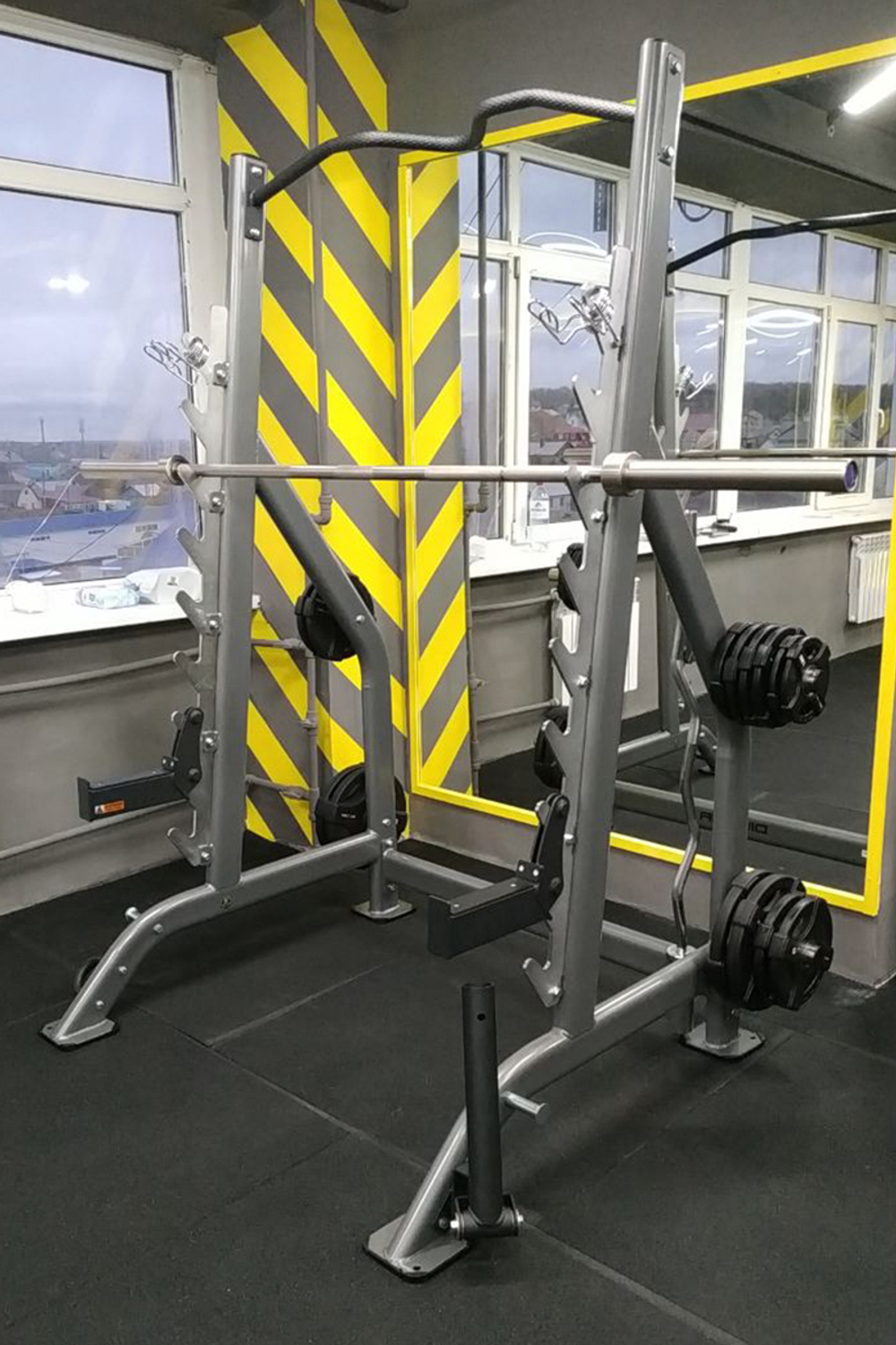 Стойка для жимов и приседов Hasttings Digger HD019-6