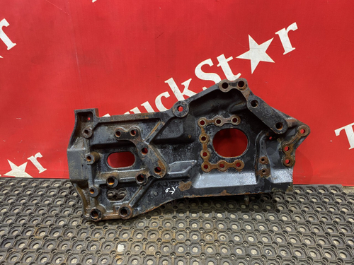 Кронштейн рессоры передней левый 2018г