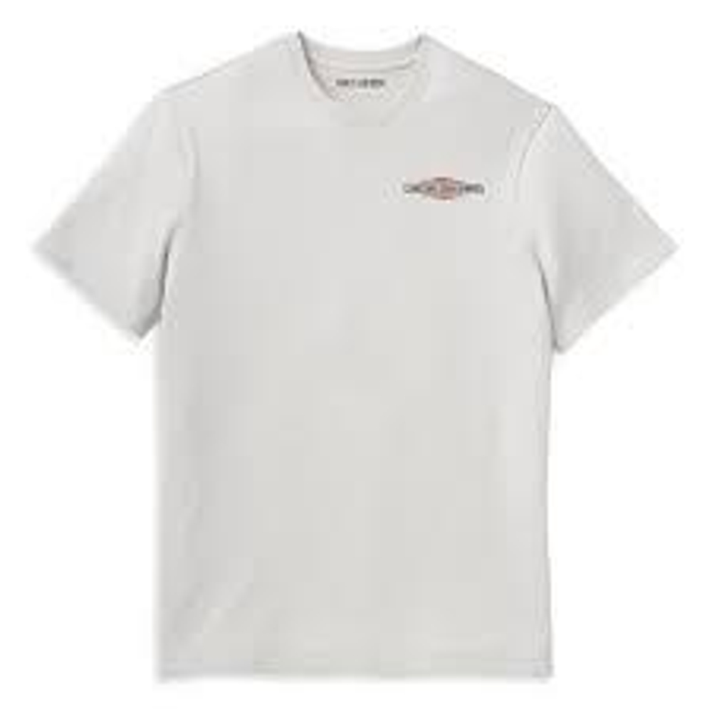 Футболка Double logo Harley-Davidson