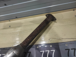 Глушитель Changan CS55PLUS 19-нв Б/У Оригинал -