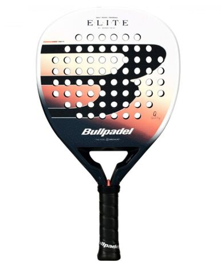 Ракетка для падел тенниса Bullpadel Elite W 26