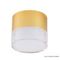 Потолочный светодиодный светильник Crystal Lux CLT 139C80 GO 4000K