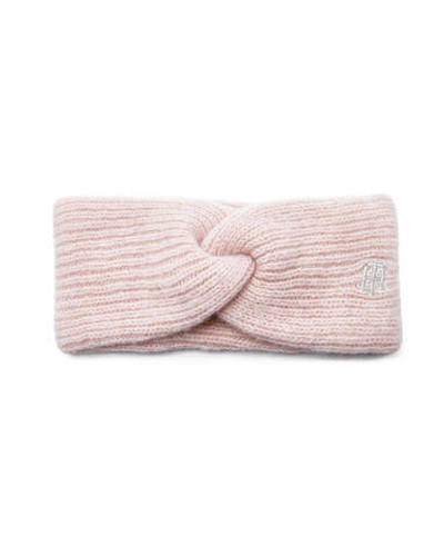 повязка Tommy Hilfiger - пудрово-розовый(AW0AW13828)